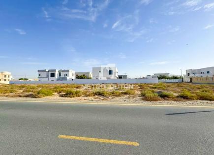 Terrain pour 1 676 568 Euro à Dubaï, EAU