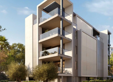 Apartamento para 700 000 euro en Germasogeia, Chipre
