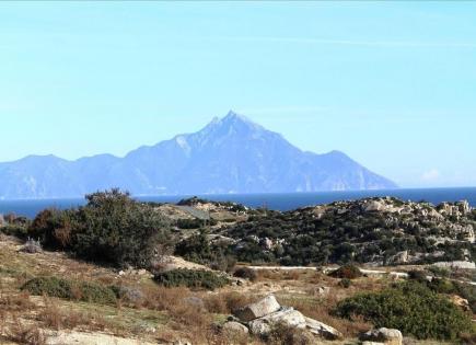 Terreno para 195 000 euro en el Monte Athos, Grecia