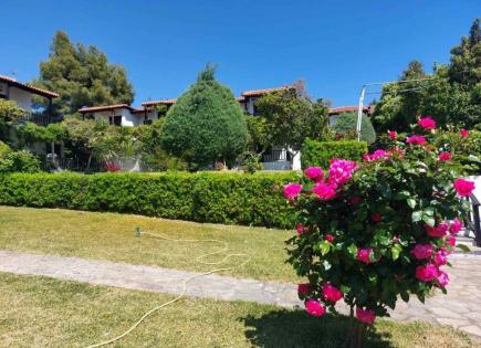 Flat for 130 000 euro in Chalkidiki, Greece