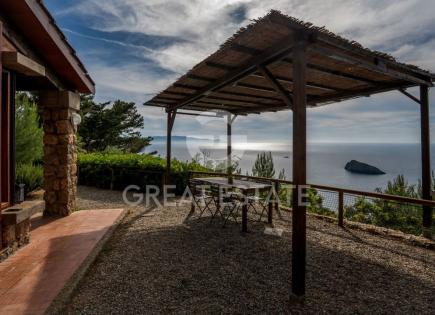 Villa for 1 650 000 euro in Monte Argentario, Italy