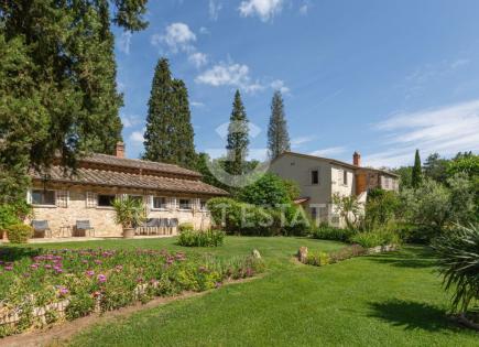 Maison pour 2 480 000 Euro à Cetona, Italie