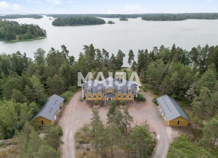 Casa para 2 790 000 euro en Sipoo, Finlandia