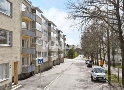 Apartamento para 98 000 euro en Porvoo, Finlandia