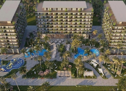 Piso para 52 643 euro en Batumi, Georgia