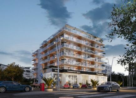 Piso para 40 901 euro en Batumi, Georgia
