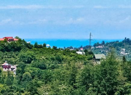 Terrain pour 98 211 Euro à Batoumi, Géorgie