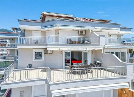 Wohnung für 220 000 euro in Alanya, Türkei