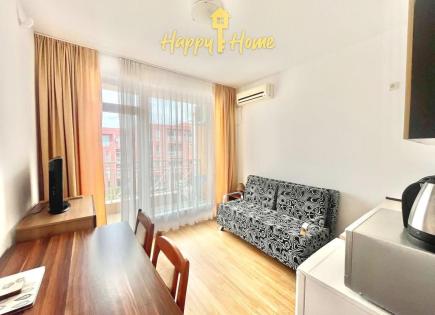 Studio for 24 500 euro at Sunny Beach, Bulgaria