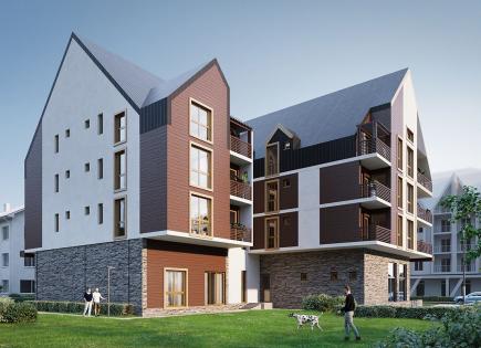Appartement pour 140 500 Euro à Kolasin, Monténégro