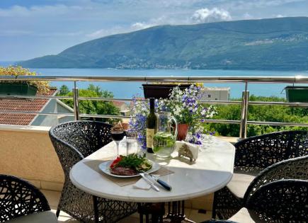 Appartement pour 100 Euro par jour à Herceg-Novi, Monténégro