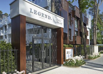 Piso para 651 000 euro en Jūrmala, Letonia