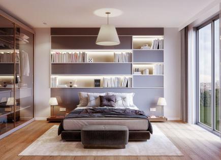 Apartment for 215 990 euro in Istanbul, Turkey