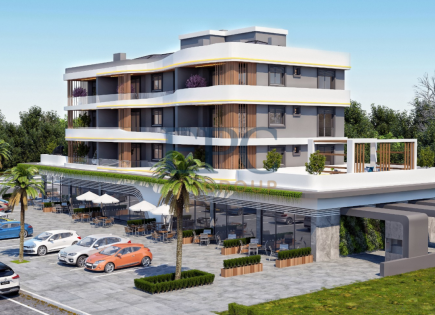 Appartement pour 126 994 Euro à Antalya, Turquie