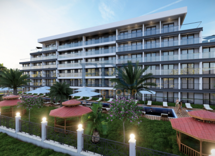 Apartamento para 127 273 euro en Antalya, Turquia