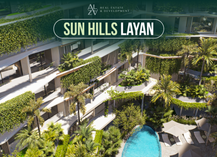Appartement pour 91 000 Euro sur l'île de Phuket, Thaïlande