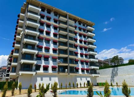 Appartement pour 56 000 Euro à Avsallar, Turquie