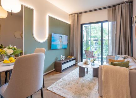 Flat for 120 882 euro in Phuket, Thailand