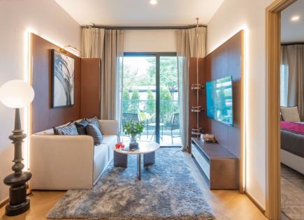 Flat for 232 214 euro in Phuket, Thailand