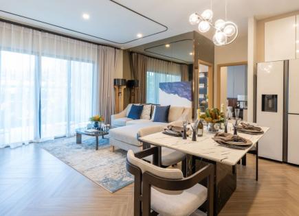 Flat for 443 318 euro in Phuket, Thailand