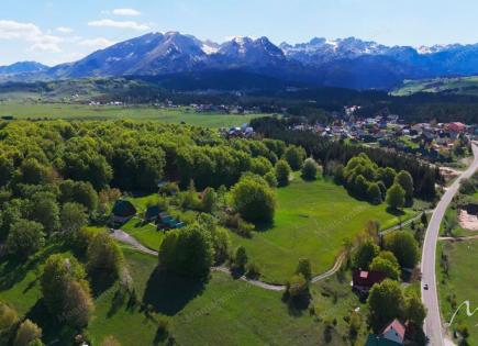 Terrain pour 70 000 Euro à Zabljak, Monténégro