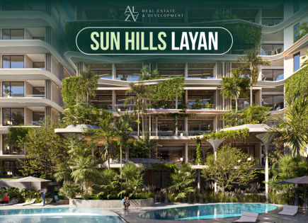 Flat for 210 000 euro on Phuket Island, Thailand