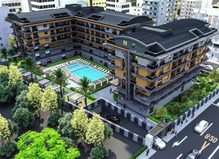 Apartment für 223 824 euro in Antalya, Türkei