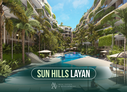 Flat for 205 000 euro on Phuket Island, Thailand
