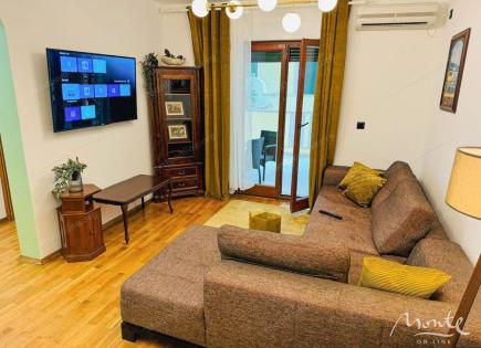 Flat for 238 000 euro in Budva, Montenegro