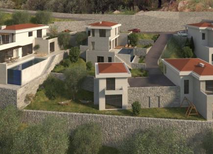 Grundstück für 763 600 euro in Buljarica, Montenegro