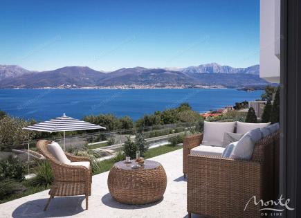 Flat for 449 990 euro in Tivat, Montenegro