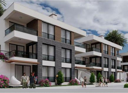 Piso para 87 000 euro en Bodrum, Turquia