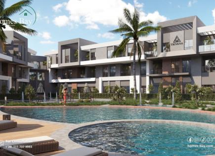 Apartamento para 39 309 euro en Hurghada, Egipto