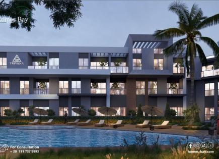 Apartamento para 29 311 euro en Hurghada, Egipto