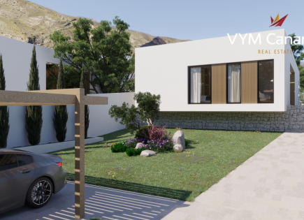 Villa for 595 000 euro on Costa Blanca, Spain