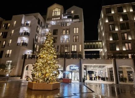 Piso para 1 225 000 euro en Tivat, Montenegro
