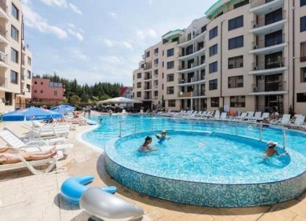 Appartement pour 64 000 Euro à Slantchev Briag, Bulgarie