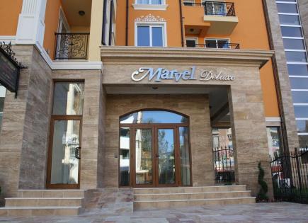 Appartement pour 50 500 Euro à Slantchev Briag, Bulgarie