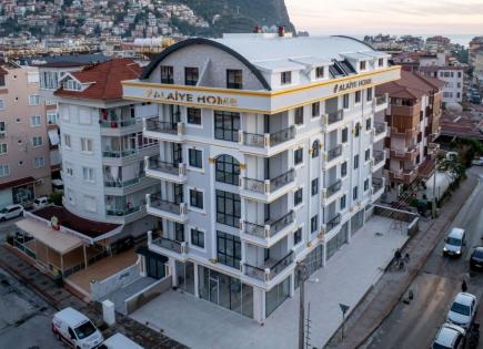 Apartamento para 115 000 euro en Alanya, Turquia