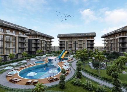 Appartement pour 255 000 Euro à Alanya, Turquie