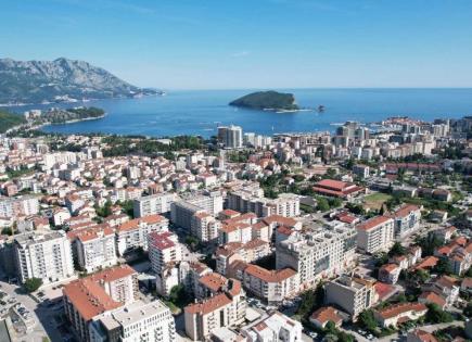 Terrain pour 2 715 600 Euro à Budva, Monténégro