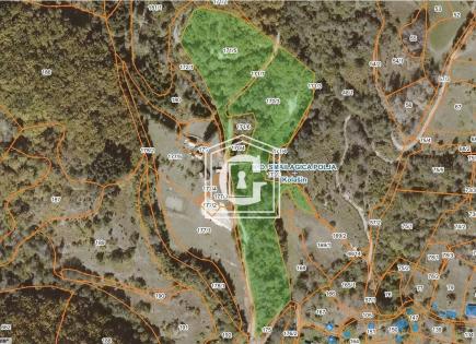 Terrain pour 1 313 000 Euro à Kolasin, Monténégro
