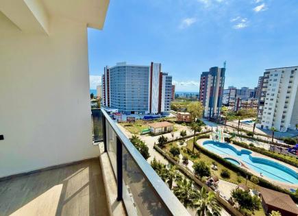 Flat for 85 000 euro in Mersin, Turkey
