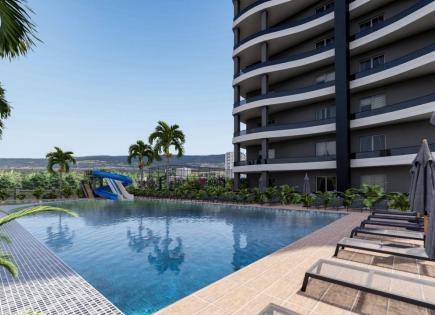 Piso para 75 000 euro en Mersin, Turquia