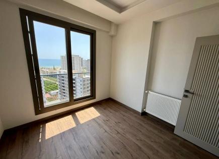 Piso para 53 000 euro en Mersin, Turquia