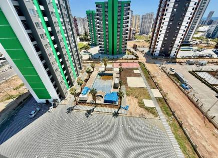Wohnung für 75 000 euro in Mersin, Türkei