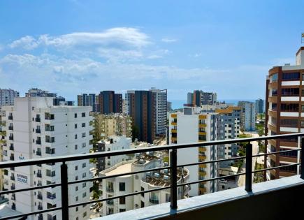 Flat for 64 000 euro in Mersin, Turkey