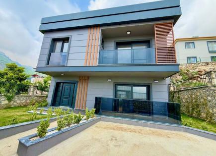 Villa para 230 000 euro en Mersin, Turquia