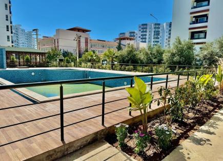 Flat for 77 000 euro in Mersin, Turkey