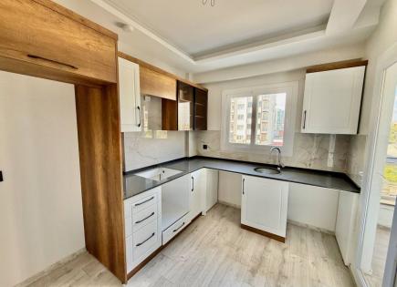 Wohnung für 54 000 euro in Mersin, Türkei